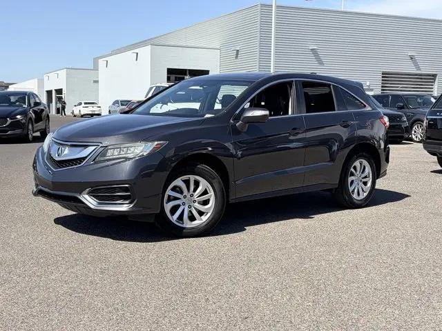 2016 Acura RDX Technology Package