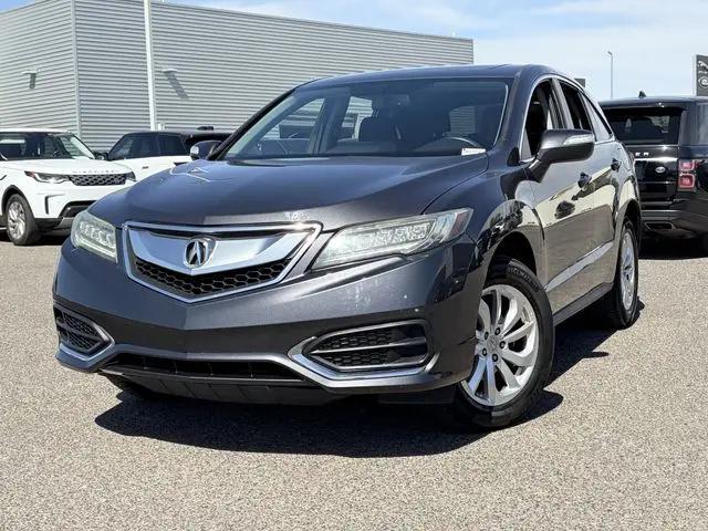 2016 Acura RDX Technology Package