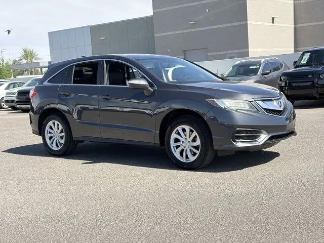 2016 Acura RDX Technology Package