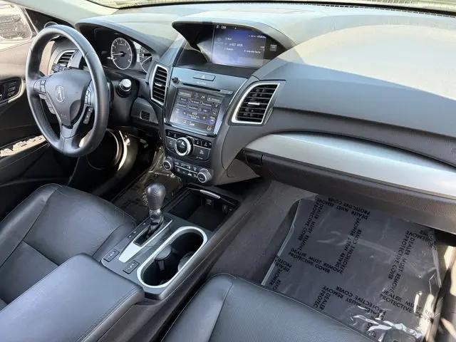 2016 Acura RDX Technology Package