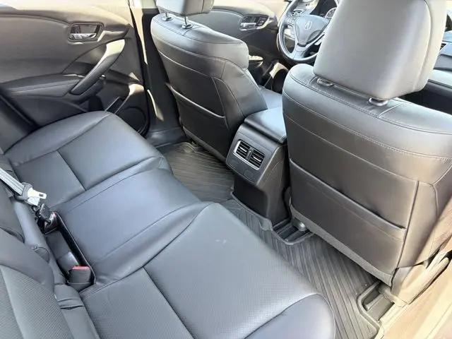 2016 Acura RDX Technology Package