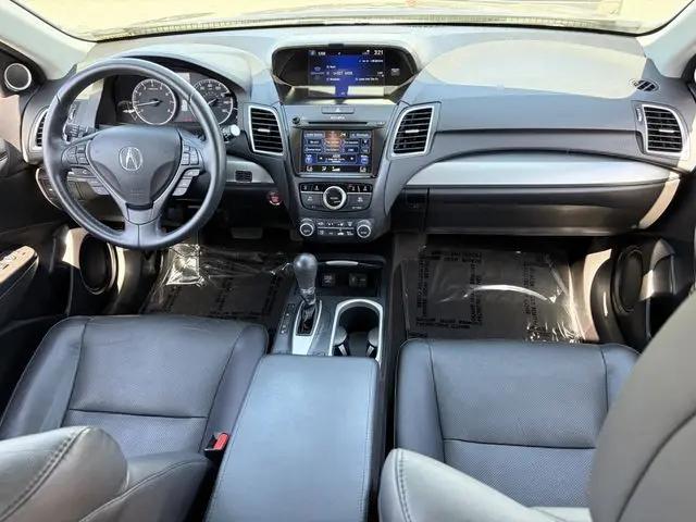 2016 Acura RDX Technology Package