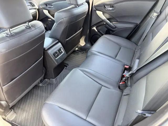 2016 Acura RDX Technology Package