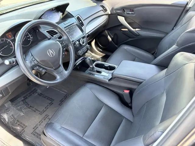 2016 Acura RDX Technology Package