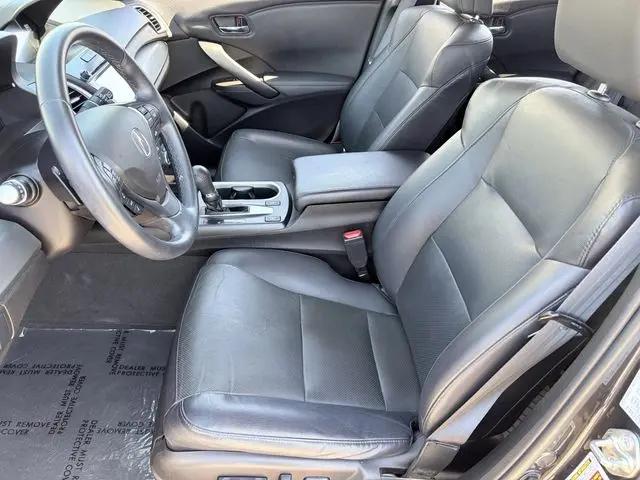 2016 Acura RDX Technology Package