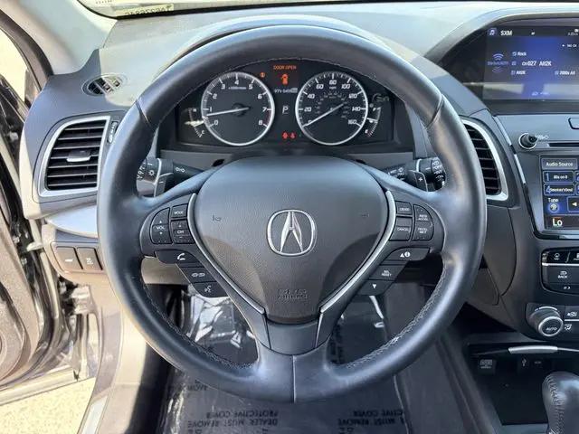 2016 Acura RDX Technology Package