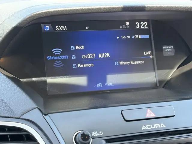 2016 Acura RDX Technology Package