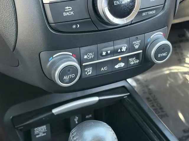 2016 Acura RDX Technology Package
