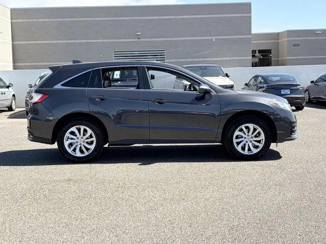 2016 Acura RDX Technology Package