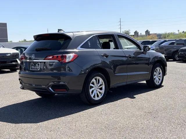 2016 Acura RDX Technology Package