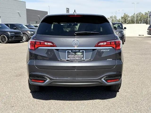 2016 Acura RDX Technology Package