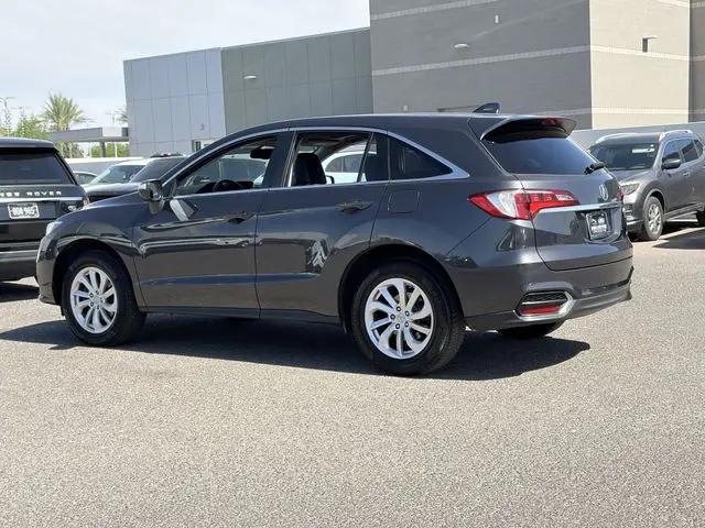 2016 Acura RDX Technology Package