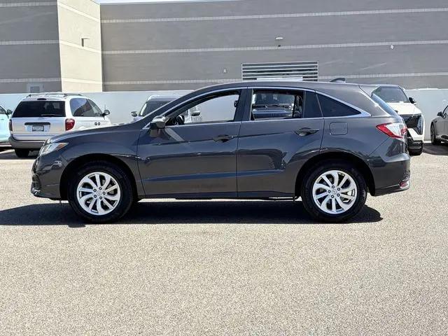 2016 Acura RDX Technology Package