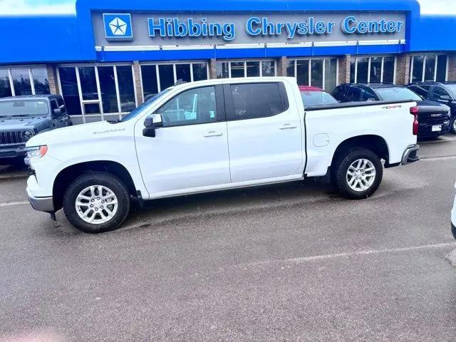 2023 Chevrolet Silverado 1500 4WD Crew Cab Standard Bed LT for sale in Hibbing, MN