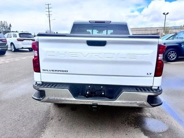 2023 Chevrolet Silverado 1500 4WD Crew Cab Standard Bed LT