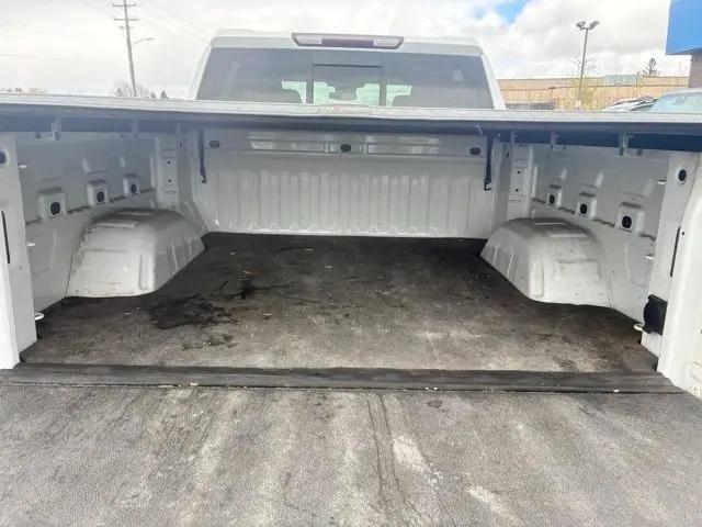 2023 Chevrolet Silverado 1500 4WD Crew Cab Standard Bed LT