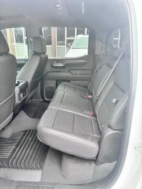 2023 Chevrolet Silverado 1500 4WD Crew Cab Standard Bed LT