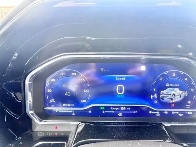 2023 Chevrolet Silverado 1500 4WD Crew Cab Standard Bed LT