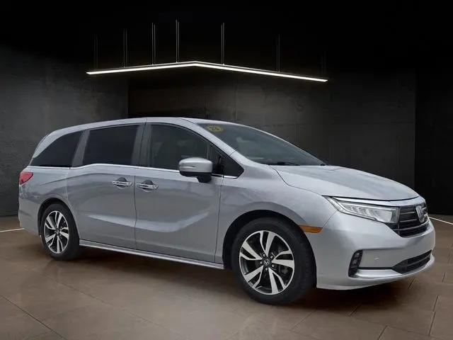 2023 Honda Odyssey Touring for sale in Saint Petersburg, FL