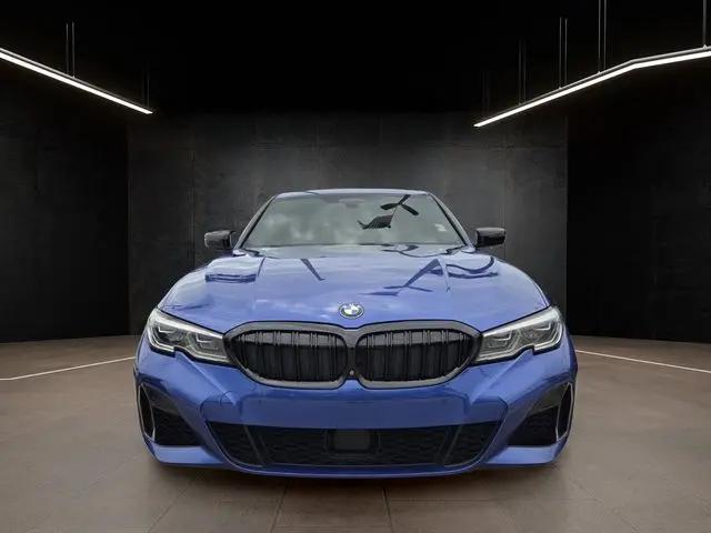 2020 BMW M340i M340i