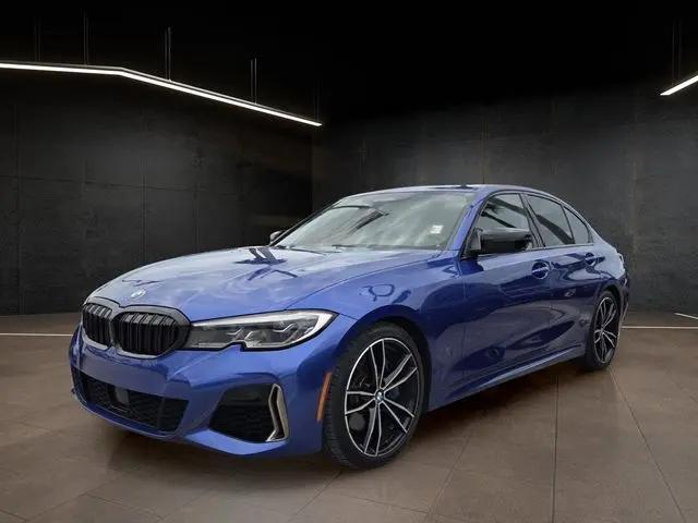 2020 BMW M340i M340i