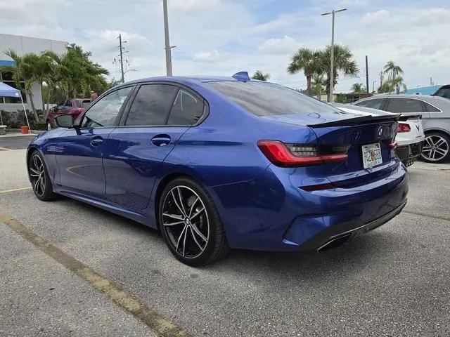 2020 BMW M340i M340i