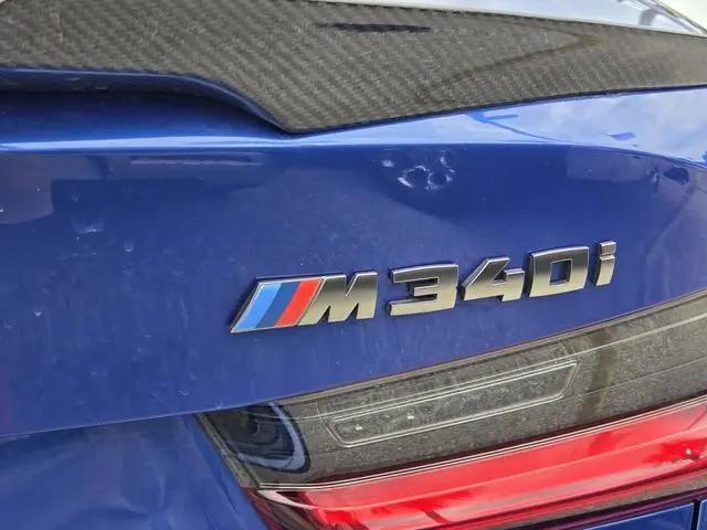 2020 BMW M340i M340i