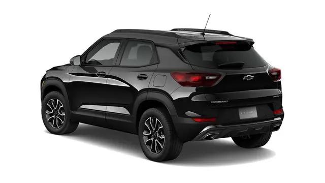 2026 Chevrolet TrailBlazer FWD ACTIV