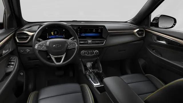 2026 Chevrolet TrailBlazer FWD ACTIV