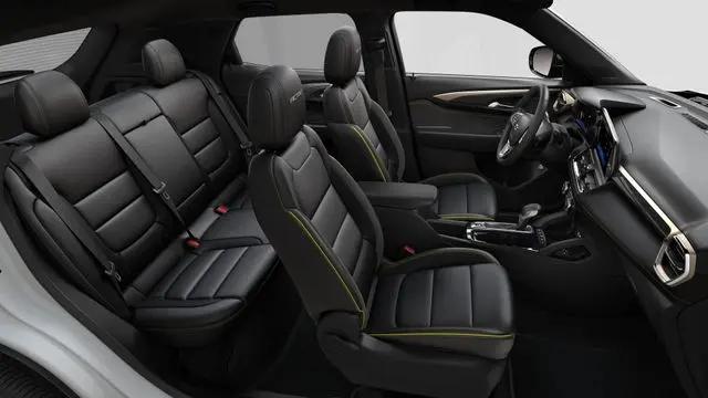 2026 Chevrolet TrailBlazer FWD ACTIV