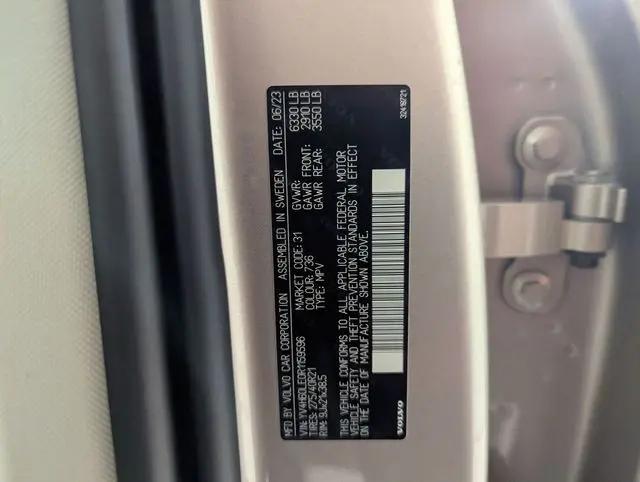 2024 Volvo XC90 Recharge T8 Plus 6-Seater
