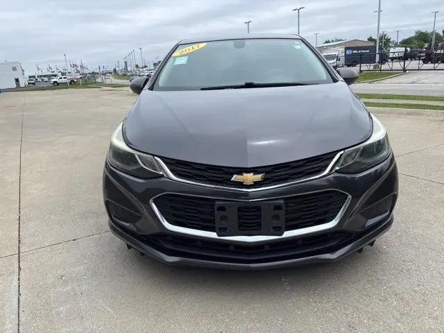 2017 Chevrolet Cruze LT Auto