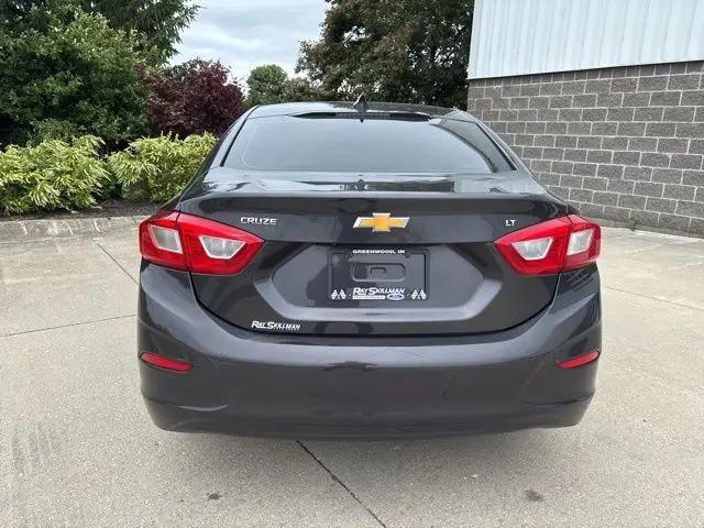 2017 Chevrolet Cruze LT Auto
