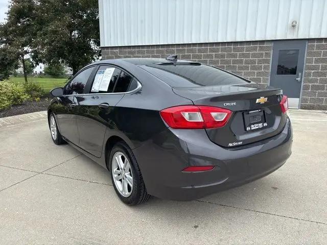 2017 Chevrolet Cruze LT Auto