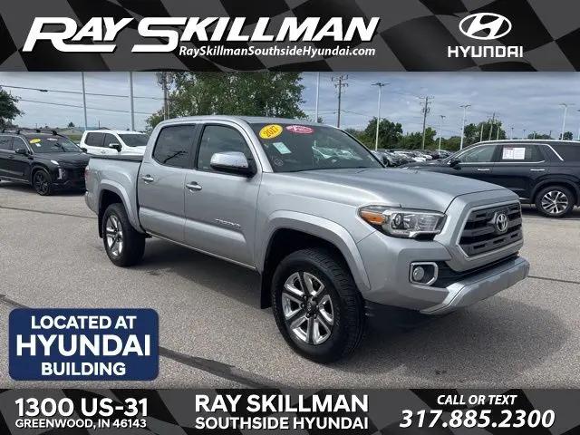 2017 Toyota Tacoma Limited for sale in Greenwood, IN