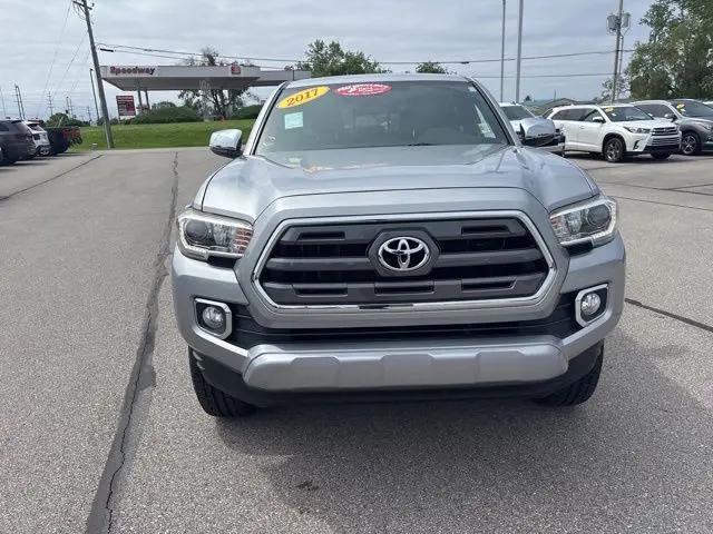 2017 Toyota Tacoma Limited