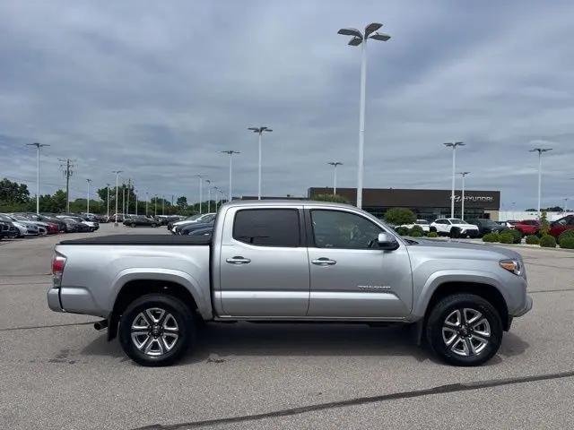 2017 Toyota Tacoma Limited
