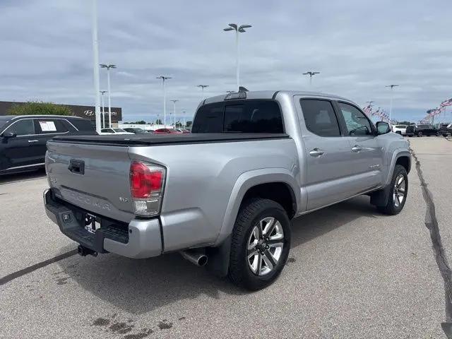 2017 Toyota Tacoma Limited