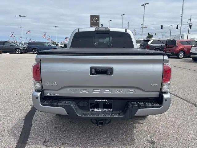 2017 Toyota Tacoma Limited