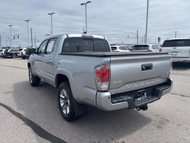 2017 Toyota Tacoma Limited