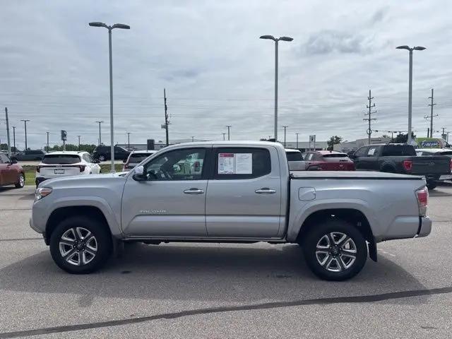 2017 Toyota Tacoma Limited