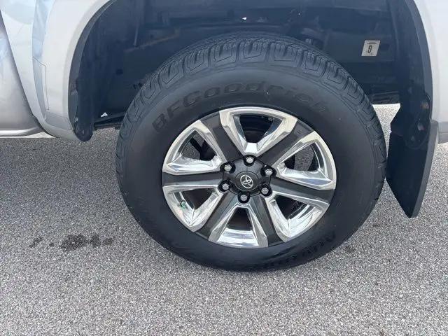2017 Toyota Tacoma Limited