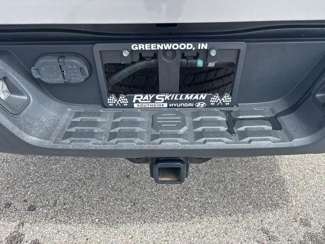 2017 Toyota Tacoma Limited