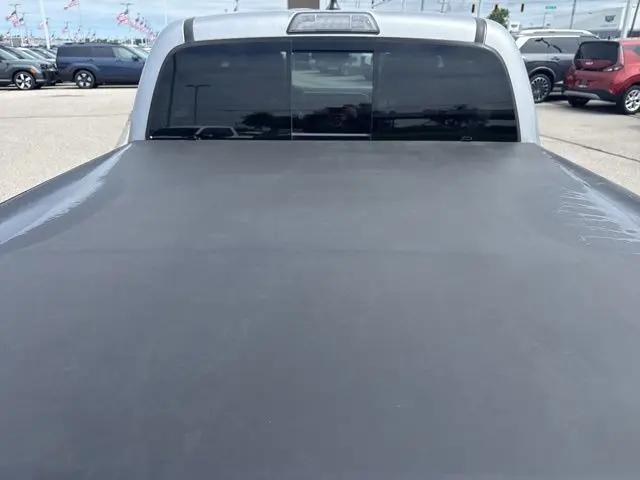 2017 Toyota Tacoma Limited