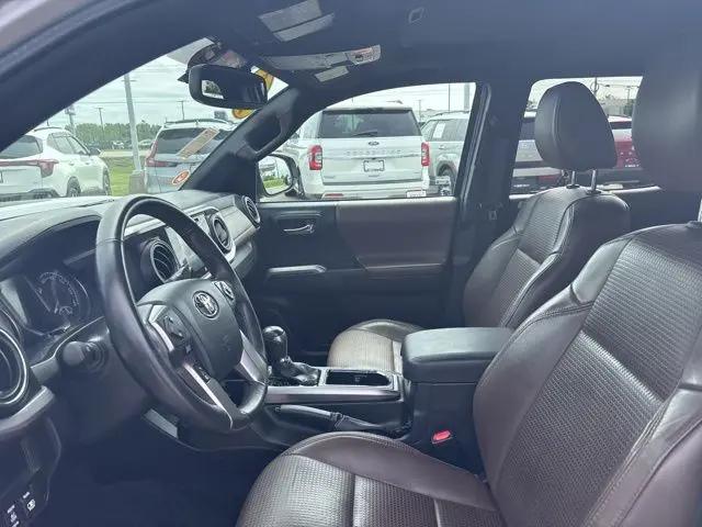 2017 Toyota Tacoma Limited