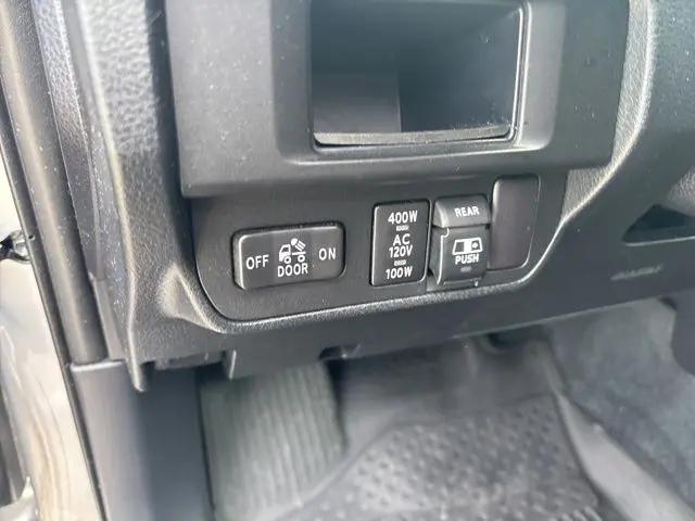 2017 Toyota Tacoma Limited