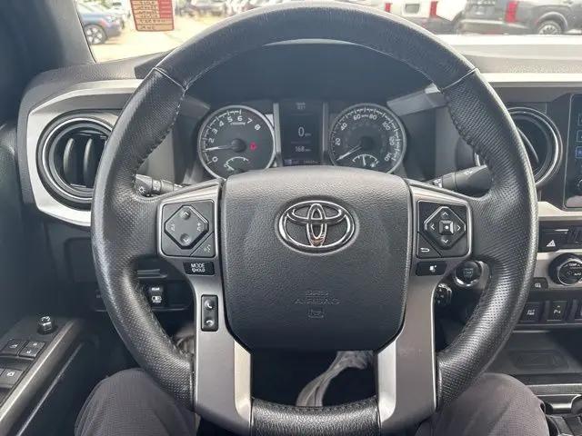 2017 Toyota Tacoma Limited