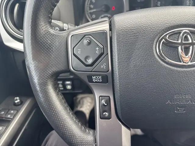 2017 Toyota Tacoma Limited