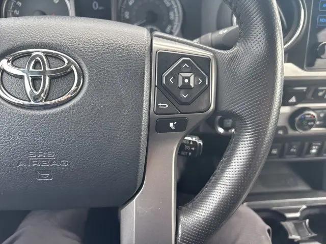 2017 Toyota Tacoma Limited
