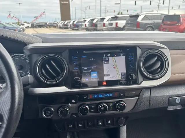 2017 Toyota Tacoma Limited